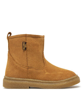 Froddo Stiefeletten Froddo Wreny Wool Tex G2160081 M Braun