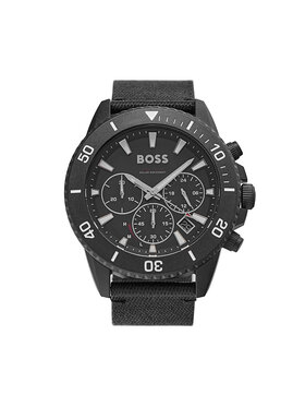 BOSS Годинник BOSS 1513918 Чорний
