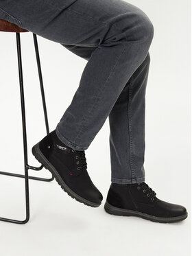 Lee Cooper Puszābaki Lee Cooper PRWZ0001S Melns