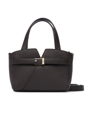 BOSS Ročna torba BOSS Revers MiniTote 50573234 Temno rjava