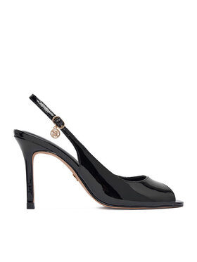 Nine West Sandály Nine West EO-TS6376-01 Černá