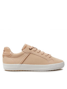 s.Oliver Sneakersy s.Oliver 5-23642-42 Ružová