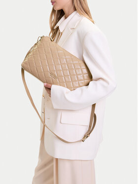 Nine West Torebka Nine West CEO-AGATHA-LA482-3035 Beżowy