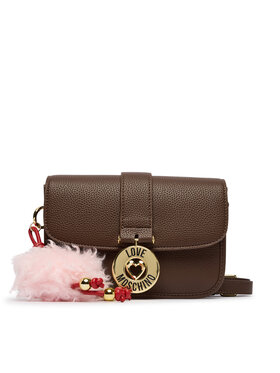 LOVE MOSCHINO Geantă LOVE MOSCHINO JC4235PP0PKI0313 Maro