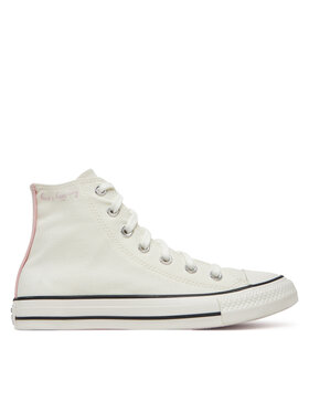 Converse Plátenky Converse Chuck Taylor All Star Crochet Laces A10686C Béžová