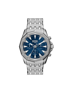Diesel Годинник Diesel Stinger DZ4706 Срібний