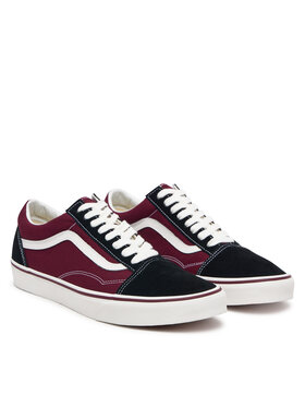 Vans Zapatillas de tenis Vans Old Skool VN000Z9002Y1 Guinda/burdeos