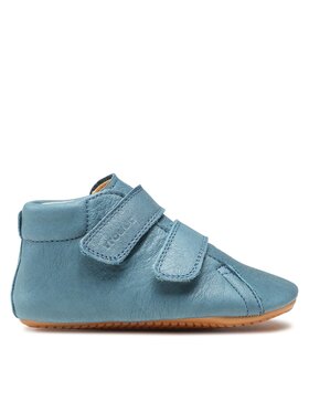 Froddo Šnurovacia obuv Froddo G1130013-11L Modrá