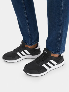 adidas Sneakers adidas Run 60s 4.0 JR6622 Nero