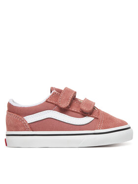 Vans Sneakers aus Stoff Vans Old Skool V VN0009RCCHO1 Rosa