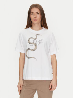 JOOP! JOOP! Футболка 30045271 Білий Regular Fit