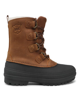 Helly Hansen Snehule Helly Hansen Varanger Primaloft 11630_741 Hnedá