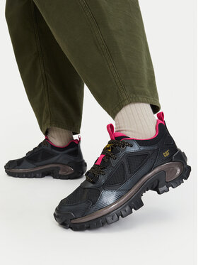 CAT Footwear Sneakersy CAT Footwear P312443 Čierna