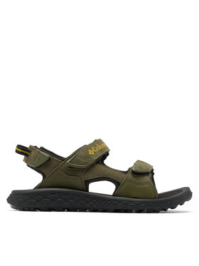 Columbia Sandalen Columbia KONOS™ HIKER 3-STRAP 2121571 Grün