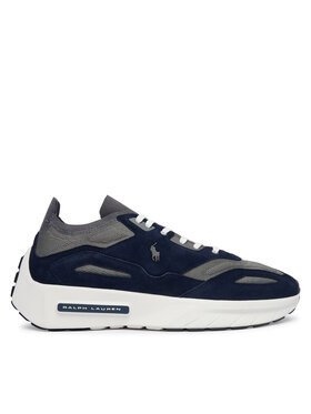 Polo Ralph Lauren Снікерcи Polo Ralph Lauren Boerum  809P07534006 Cиній