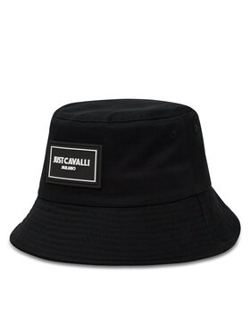 Just Cavalli Klobúk Just Cavalli 78RAZK20 ZG344 Čierna