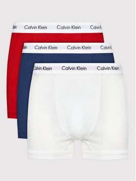 Calvin Klein Underwear Calvin Klein Underwear Bokserių komplektas 0000U2662G Spalvota