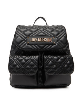 LOVE MOSCHINO Ruksak LOVE MOSCHINO JC4119PP0NLA0000 Čierna