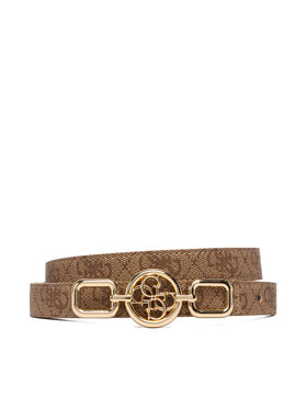 Guess Ζώνη Γυναικεία Guess BW9336 P6120 Μπεζ