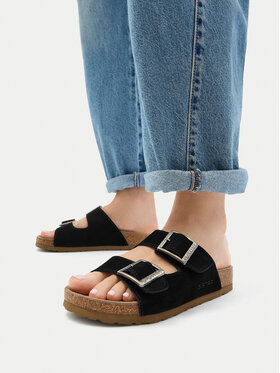 G-Star Шльопанці G-Star Raw CWB-WS-1128-50-S Чорний