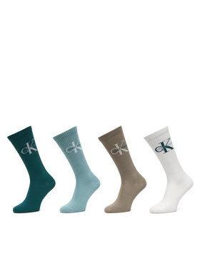 Calvin Klein Calcetines largos Calvin Klein 701241258 De color