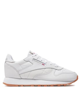 Reebok Sneakersy Reebok Classic Leather GZ6098 Bílá