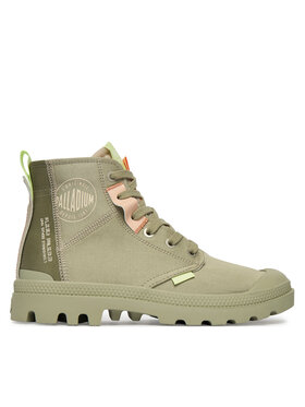 Palladium Черевики туристичні Palladium Pampahi Urbanlayer 94668-230-M Зелений