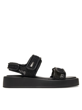 DKNY Босоніжки DKNY Owyn K1514238 Чорний