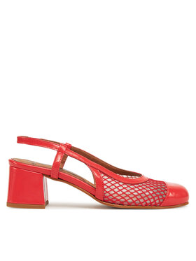 Fly London Lodičky Fly London Sokifly P145273001 Oranžová