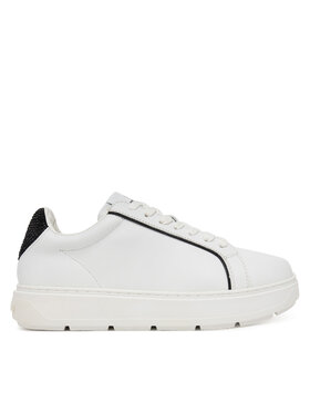 LOVE MOSCHINO Снікерcи LOVE MOSCHINO JA15184G1NIAC10B40 Білий
