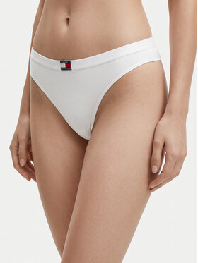 Tommy Hilfiger Tommy Hilfiger Conjunto de tangas UW0UW05642 De color