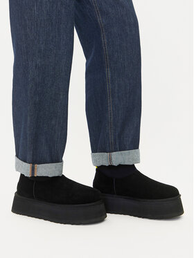 Ugg Снігоходи Ugg W Classic Mini Dipper 1168170 Чорний