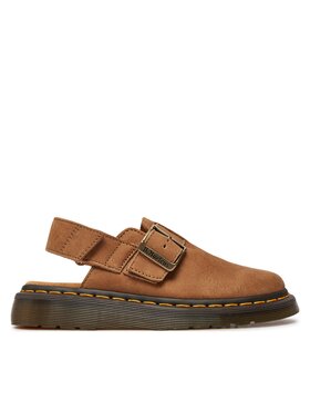 Dr. Martens Босоніжки Dr. Martens Jorge 31568439 Коричневий