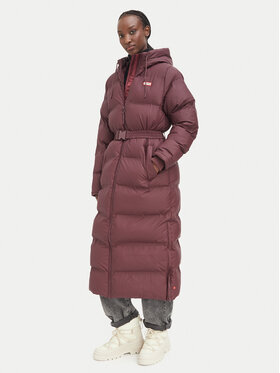 Hunter Hunter Cazadora de invierno Hutchison HARW0001252 Guinda/burdeos Regular Fit