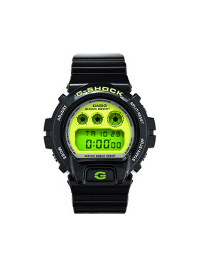 G-Shock Hodinky G-Shock DW-6900RCS-1ER Čierna