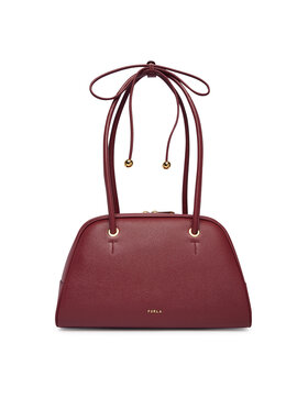 Furla Bolso Furla Poppy M WB02109 BX4573 CN 4908S Rojo oscuro