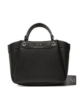 Armani Exchange Kabelka Armani Exchange 942927 CC783 00020 Čierna