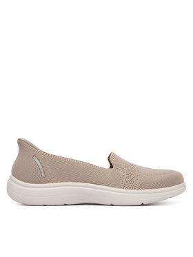 Skechers Снікерcи Skechers Slip-Ins: On-The-Go Flex Radiant - Sloane 138435/TPE Бежевий