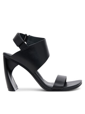 United Nude Sandály United Nude Zuma Sandal Hi 109280116 Černá