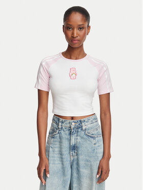 adidas adidas Camiseta Care Bears KR9628 Blanco Slim Fit
