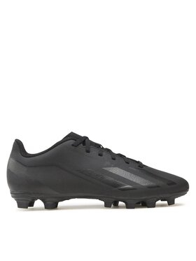 adidas Futball cipők adidas X Crazyfast.4 Football Boots Flexible Ground GY7433 Fekete