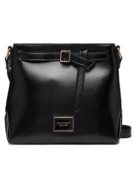 Monnari Kabelka Monnari TORIMP0-24Z-BAG4111-K020D000 Čierna