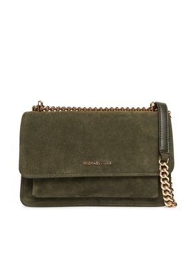 MICHAEL Michael Kors Kabelka MICHAEL Michael Kors Claire 30F5GC7L3S Kaki