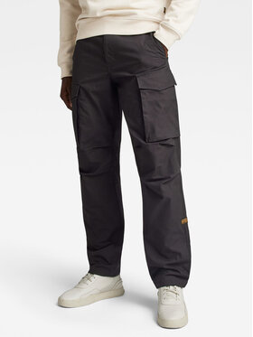 G-STAR G-STAR Pantalones de tela Core D24309-D387 Negro Tapered Fit