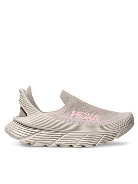 Hoka Sneakersy Hoka Restore Tc 1134532 Béžová