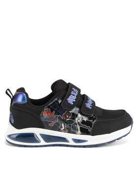 Spiderman Ultimate Sneakersy Spiderman Ultimate CEO-CP76-SS26-106SPRMV Černá