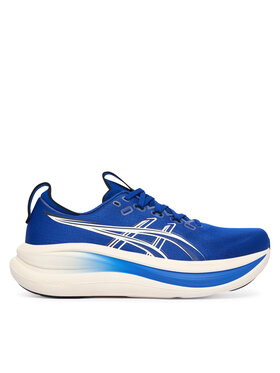 Asics Взуття для бігу Asics Gel-Nimbus 28 1011C127 Голубий