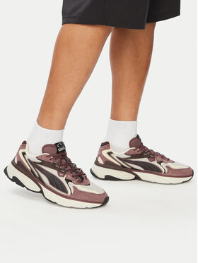 Puma Снікерcи Puma Fade Nitro LS+ 407331 03 Коричневий