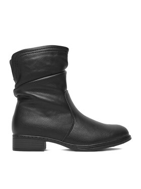 Clara Barson Členková obuv Clara Barson CEO-WS6380-03 Čierna