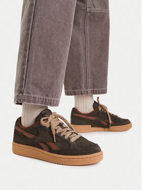 Reebok Tenisice Reebok EO-CLUB C GROUNDS 70 100260679 Smeđa